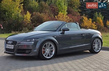 Родстер Audi TT 2007 в Тернополі