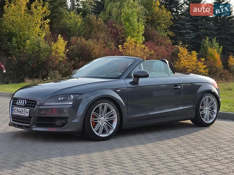 Audi TT 2007