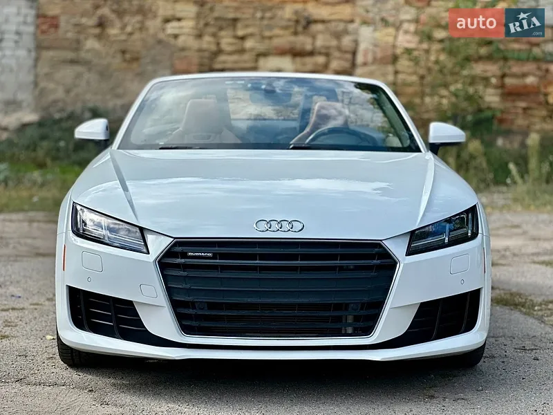 Audi TT