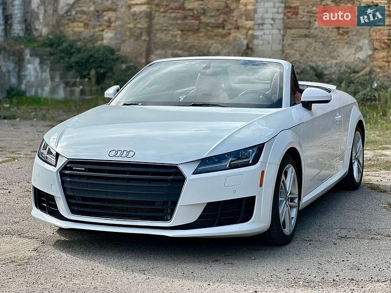 Родстер Audi TT 2018 в Одессе