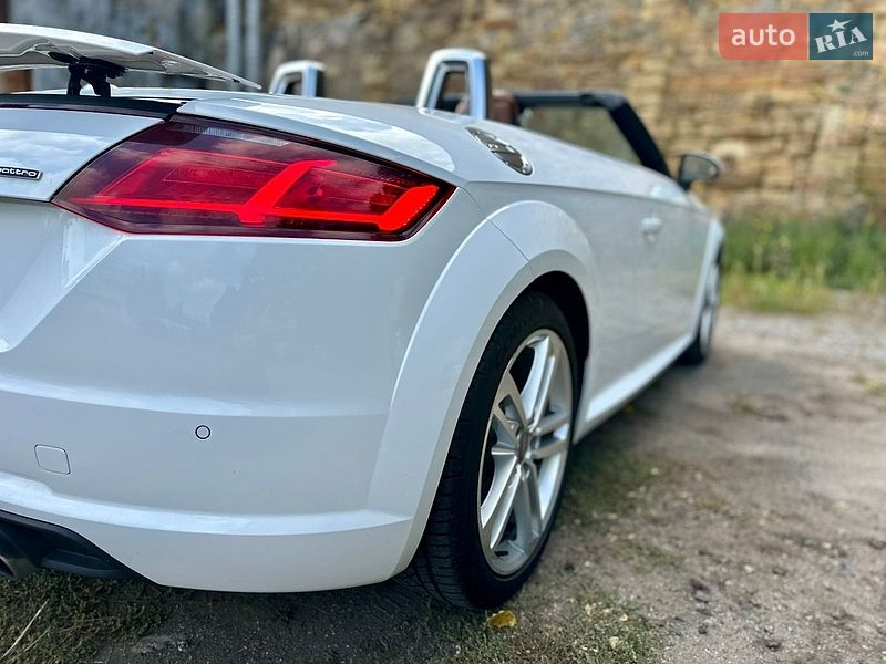 Родстер Audi TT 2018 в Одессе