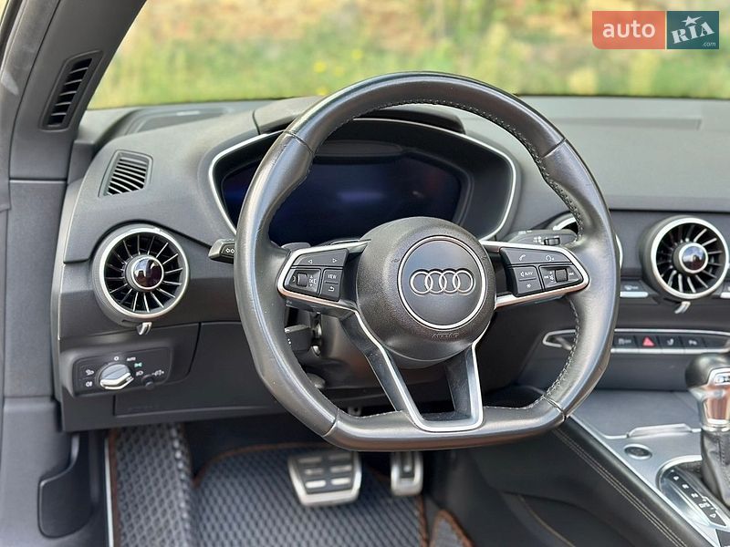 Родстер Audi TT 2018 в Одессе