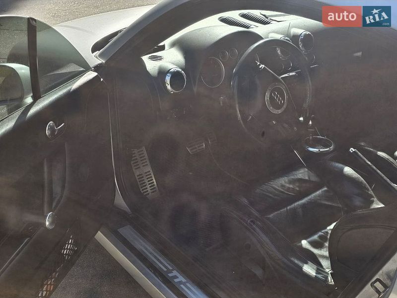 Купе Audi TT 2005 в Києві