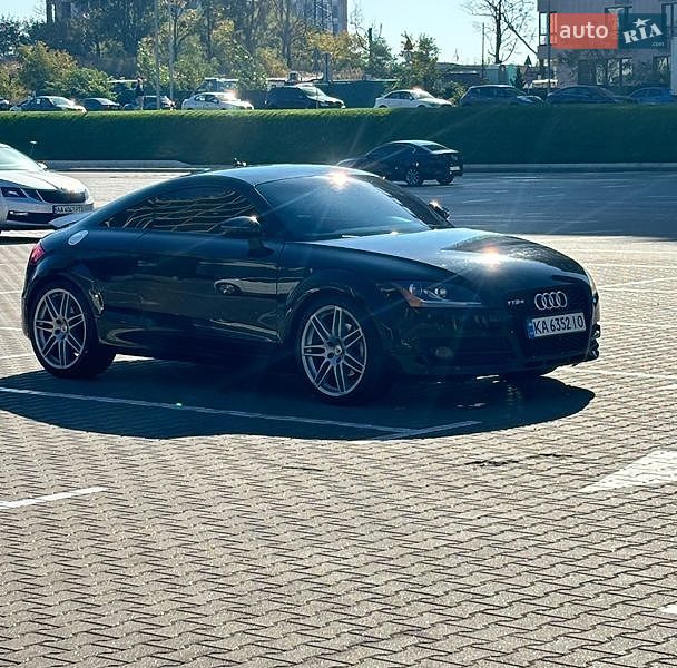 Audi TT 2008