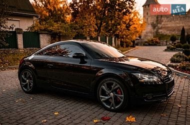 Купе Audi TT 2007 в Кам'янець-Подільському