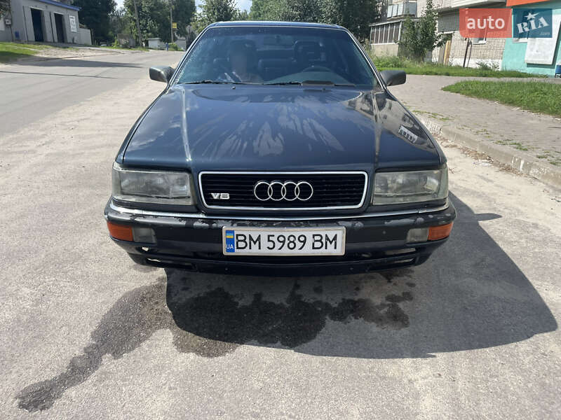 Седан Audi V8 1990 в Черкассах фото 3 Седан Audi V8 1990 в Черкассах