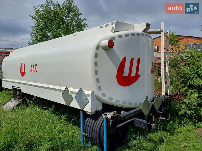 Цистерна AUREPA 8169 1992 в Виннице фото 2 Цистерна AUREPA 8169 1992 в Виннице