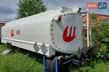 Цистерна AUREPA 8169 1992 в 
