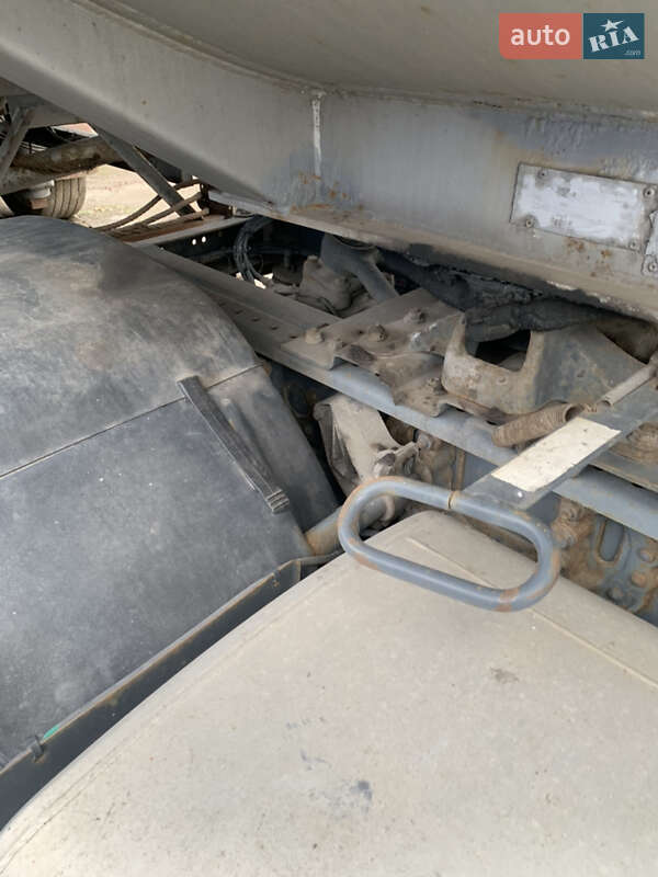 Цистерна полуприцеп AUREPA TSA 1991 в Ивано-Франковске фото 6 Цистерна полуприцеп AUREPA TSA 1991 в Ивано-Франковске