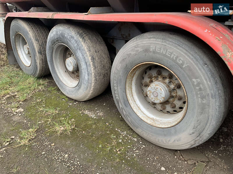 Цистерна полуприцеп AUREPA TSA 1991 в Ивано-Франковске фото 5 Цистерна полуприцеп AUREPA TSA 1991 в Ивано-Франковске