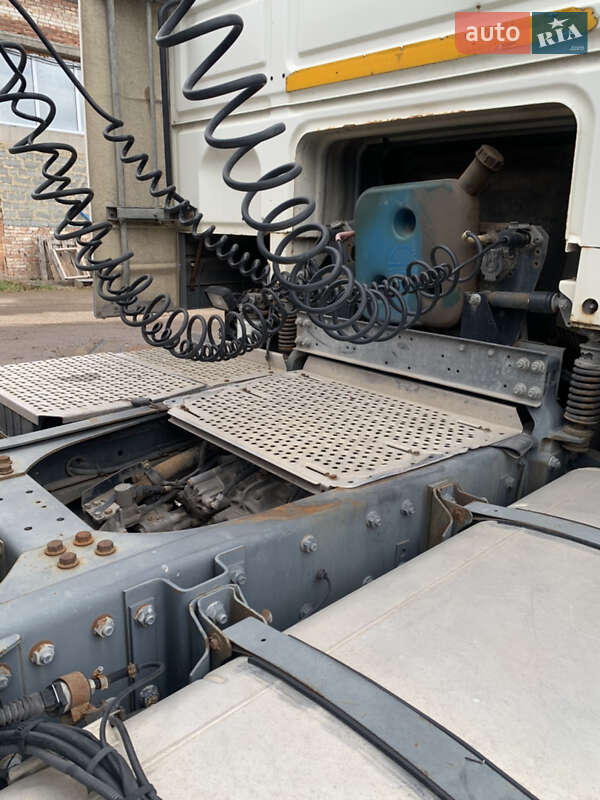 Цистерна полуприцеп AUREPA TSA 1991 в Ивано-Франковске фото 8 Цистерна полуприцеп AUREPA TSA 1991 в Ивано-Франковске