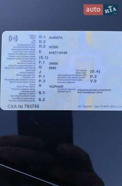 Цистерна полуприцеп AUREPA TSA 1991 в 