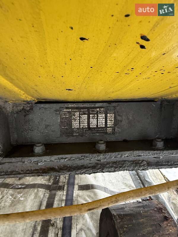 Цистерна полуприцеп AUREPA TSA 1976 в Черкассах фото 6 Цистерна полуприцеп AUREPA TSA 1976 в Черкассах