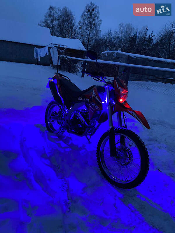 Мотоцикл Кросс Auto Moto 150СС 2023 в Рокитном фото 2 Мотоцикл Кросс Auto Moto 150СС 2023 в Рокитном