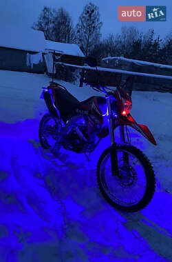 Мотоцикл Кросс Auto Moto 150СС 2023 в 