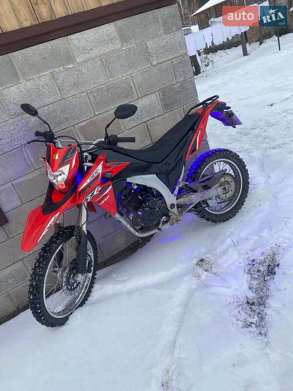Мотоцикл Кросс Auto Moto 150СС 2023 в Рокитном фото 4 Мотоцикл Кросс Auto Moto 150СС 2023 в Рокитном