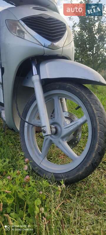 Скутер Auto Moto 150СС 2002 в Бережанах фото 6 Скутер Auto Moto 150СС 2002 в Бережанах