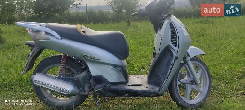 Скутер Auto Moto 150СС 2002 в Бережанах фото 2 Скутер Auto Moto 150СС 2002 в Бережанах