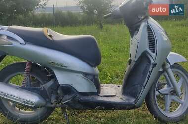 Скутер Auto Moto 150СС 2002 в 