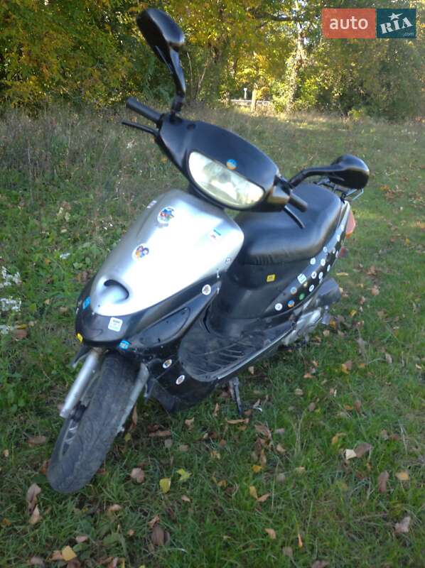 Максі-скутер Auto Moto Viper Vision 2008 в Чемерівцях