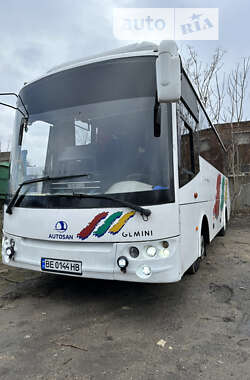 Туристический / Междугородний автобус Autosan Gemini 2009 в Николаеве