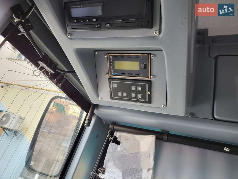 Міський автобус Autosan Sanman 2010 в Черкасах