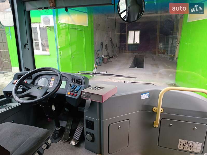 Пригородный автобус Autosan SunCity 2010 в Черкассах