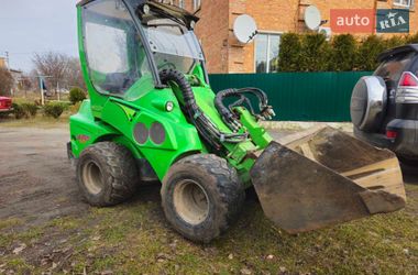 Міні-вантажник Avant 600 серия 2011 в Бердичеві