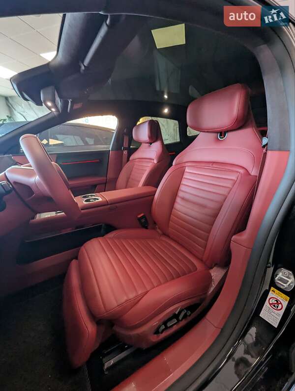 Фастбэк Avatr 06 2025 в Львове фото 8 Фастбэк Avatr 06 2025 в Львове