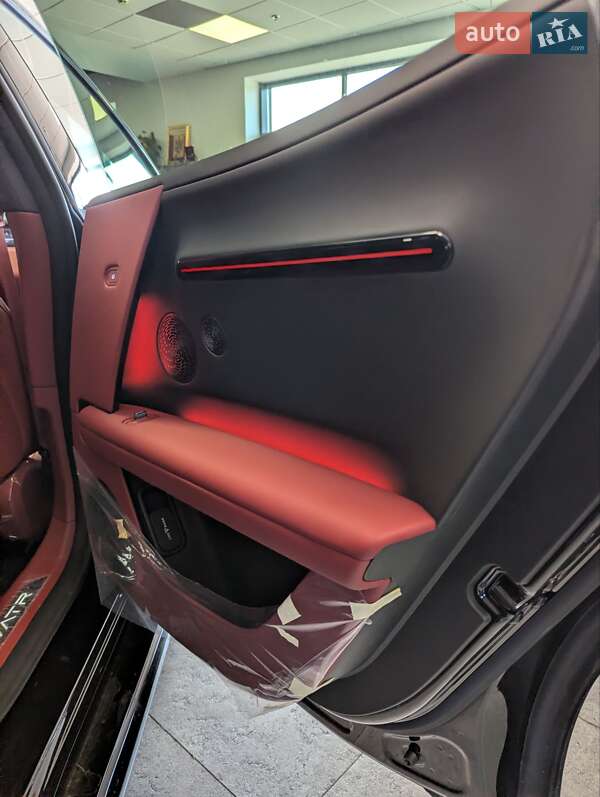 Фастбэк Avatr 06 2025 в Львове фото 14 Фастбэк Avatr 06 2025 в Львове