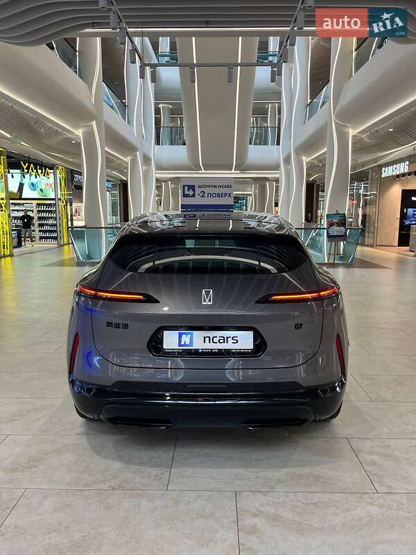 Позашляховик / Кросовер Avatr 07 2025 в Одесі фото 5 Позашляховик / Кросовер Avatr 07 2025 в Одесі