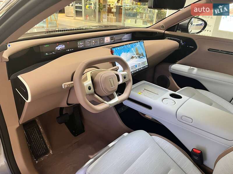 Позашляховик / Кросовер Avatr 07 2025 в Одесі фото 8 Позашляховик / Кросовер Avatr 07 2025 в Одесі