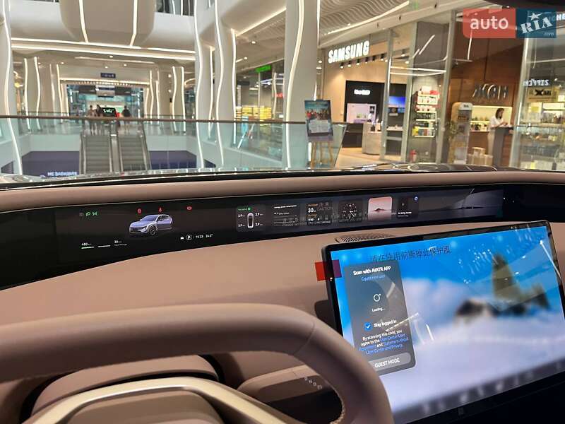 Позашляховик / Кросовер Avatr 07 2025 в Одесі фото 11 Позашляховик / Кросовер Avatr 07 2025 в Одесі