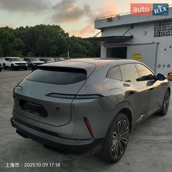 Позашляховик / Кросовер Avatr 07 2024 в Києві