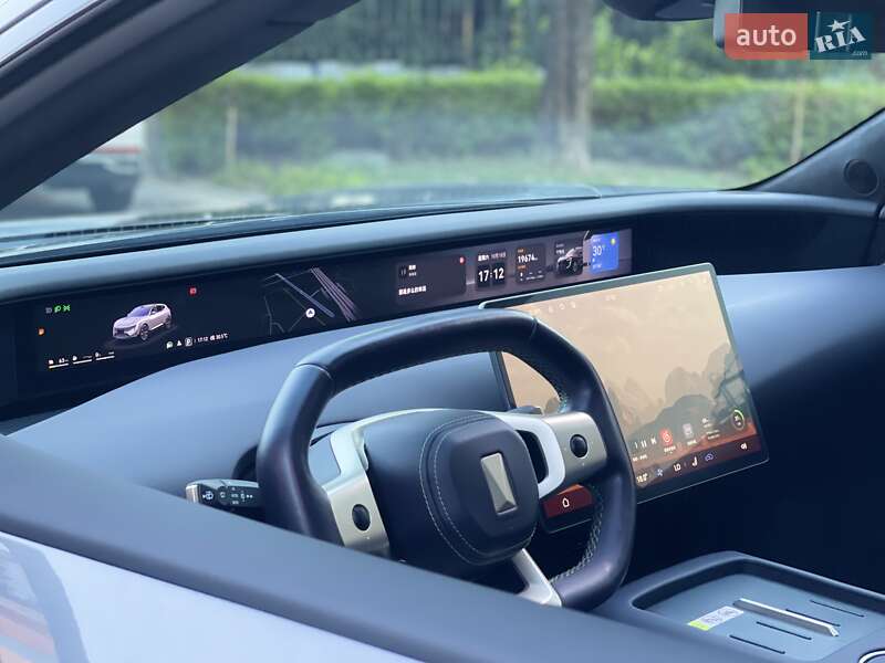 Хэтчбек Avatr 07 2024 в Одессе фото 4 Хэтчбек Avatr 07 2024 в Одессе