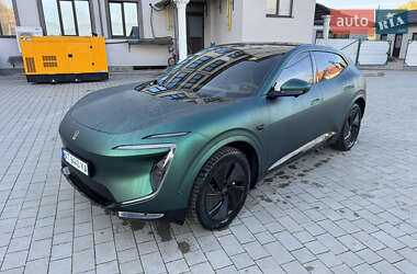 Позашляховик / Кросовер Avatr 07 2025 в Івано-Франківську