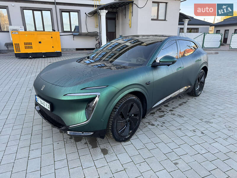 Avatr 07 2025 Avatr 07 2025