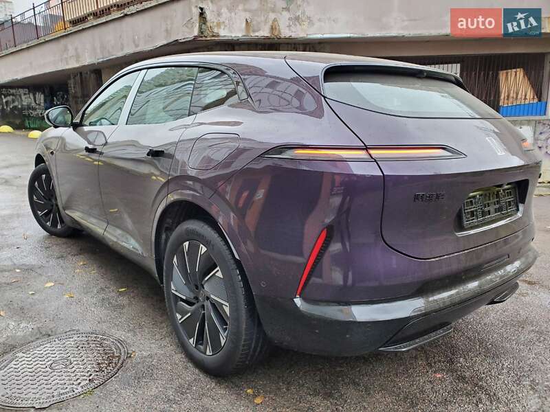 Позашляховик / Кросовер Avatr 07 2025 в Києві фото 3 Позашляховик / Кросовер Avatr 07 2025 в Києві