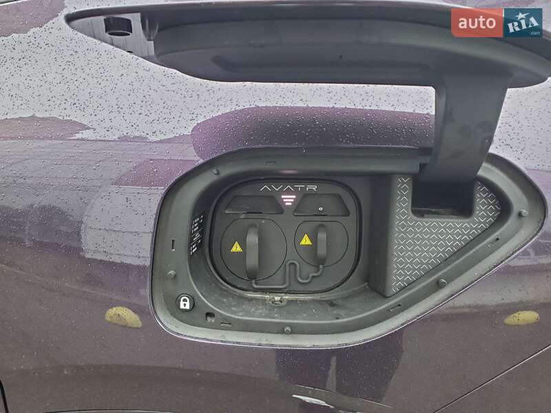 Позашляховик / Кросовер Avatr 07 2025 в Києві фото 10 Позашляховик / Кросовер Avatr 07 2025 в Києві