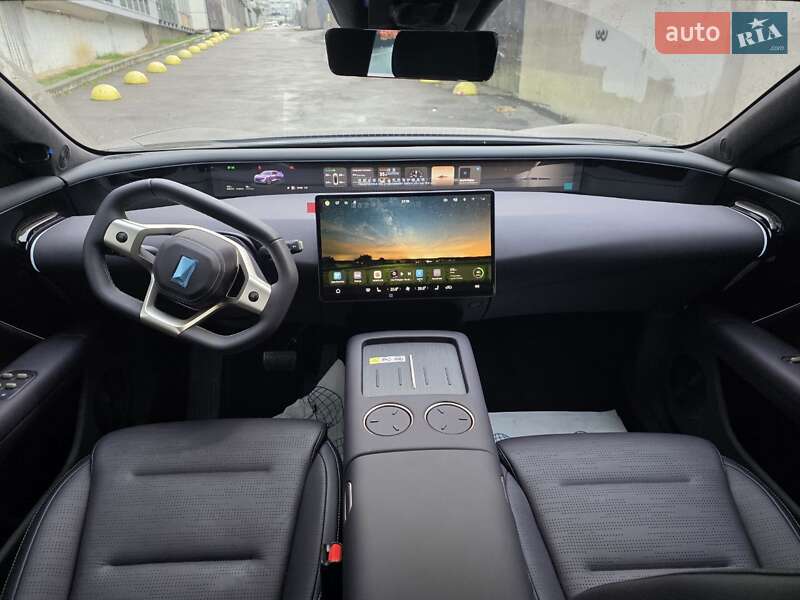 Позашляховик / Кросовер Avatr 07 2025 в Києві фото 14 Позашляховик / Кросовер Avatr 07 2025 в Києві