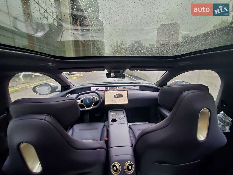 Позашляховик / Кросовер Avatr 07 2025 в Києві фото 15 Позашляховик / Кросовер Avatr 07 2025 в Києві