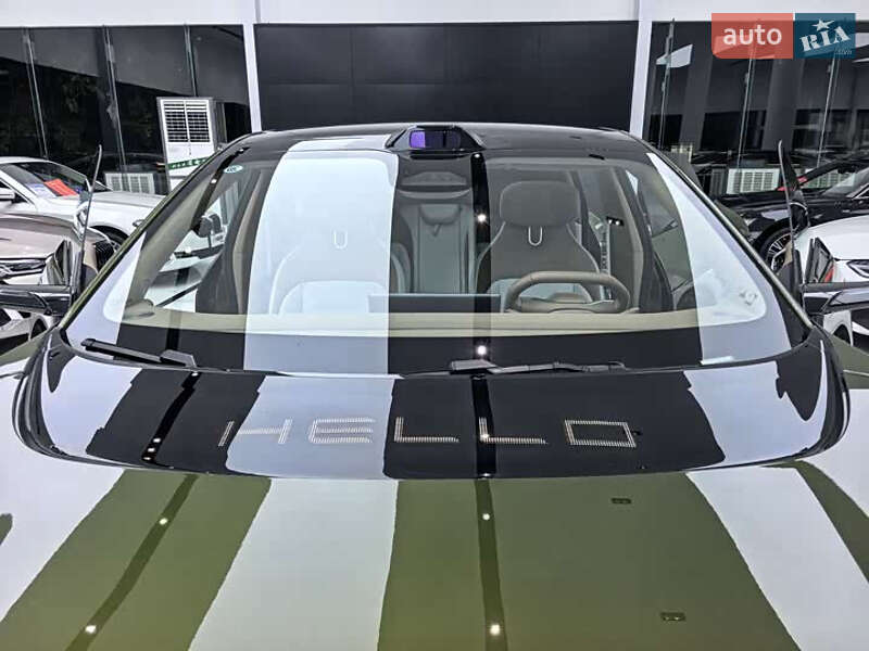 Внедорожник / Кроссовер Avatr 07 2024 в Киеве фото 7 Внедорожник / Кроссовер Avatr 07 2024 в Киеве