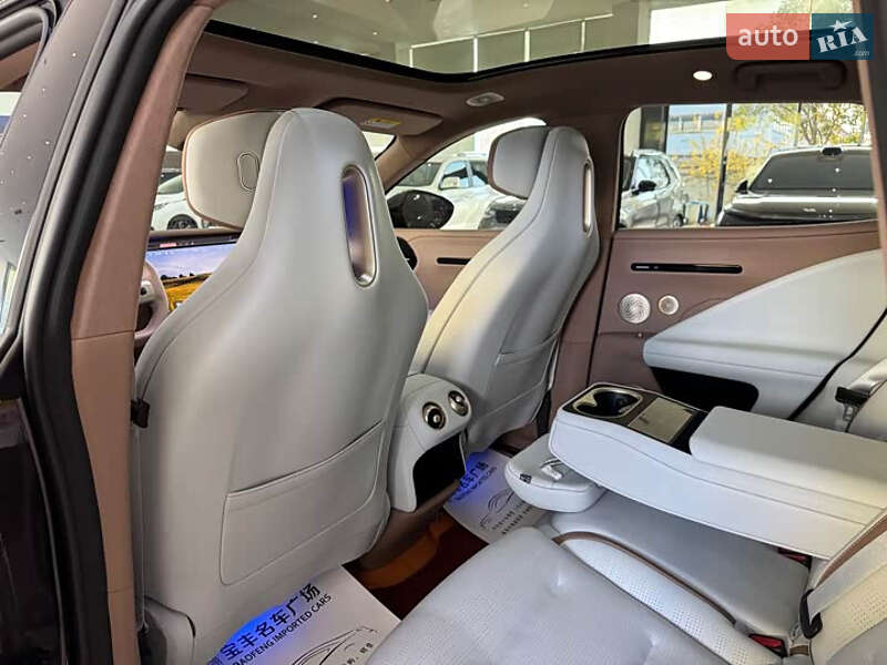 Внедорожник / Кроссовер Avatr 07 2024 в Киеве фото 19 Внедорожник / Кроссовер Avatr 07 2024 в Киеве