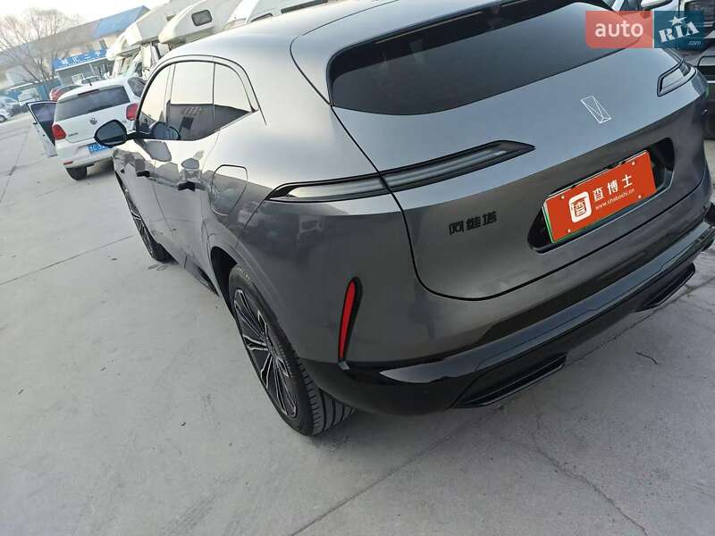 Внедорожник / Кроссовер Avatr 07 2024 в Киеве фото 6 Внедорожник / Кроссовер Avatr 07 2024 в Киеве