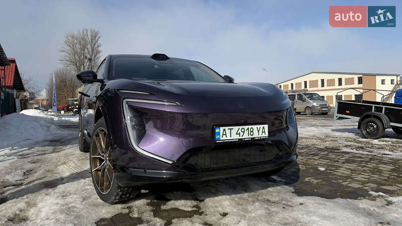 Внедорожник / Кроссовер Avatr 07 2024 в Ивано-Франковске