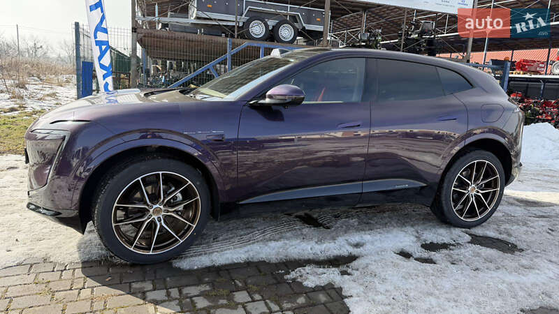 Внедорожник / Кроссовер Avatr 07 2024 в Ивано-Франковске