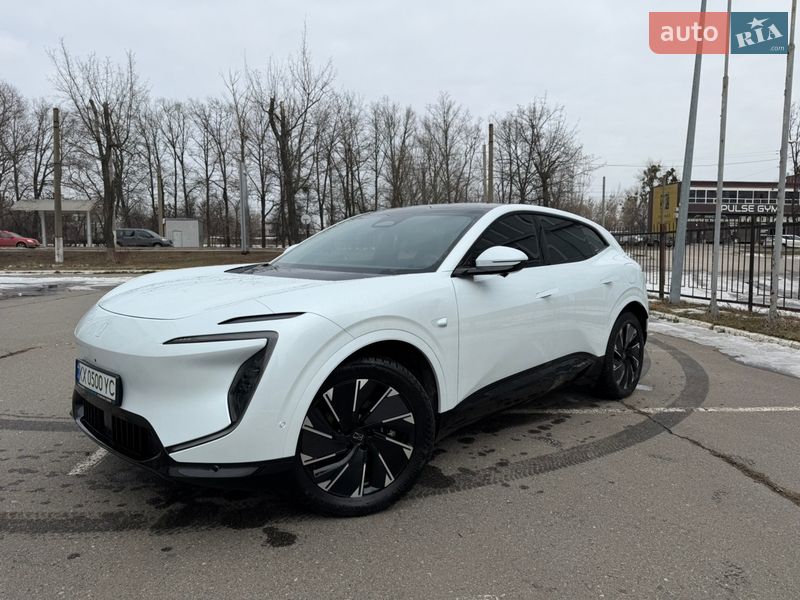 Позашляховик / Кросовер Avatr 07 2025 в Харкові