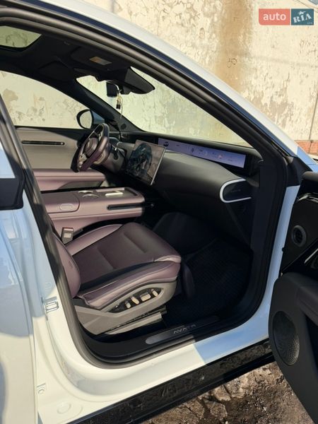 Позашляховик / Кросовер Avatr 07 2025 в Харкові