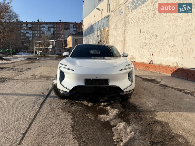 Позашляховик / Кросовер Avatr 07 2025 в Харкові