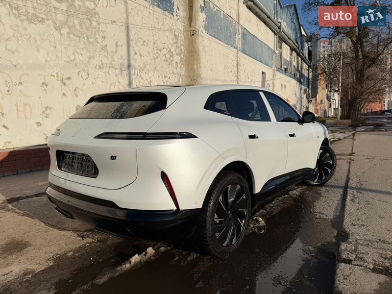 Позашляховик / Кросовер Avatr 07 2025 в Харкові